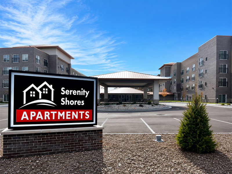 Serenity Shores Apartments in Muskegon, MI | Apartments for Rent in Muskegon, MI
